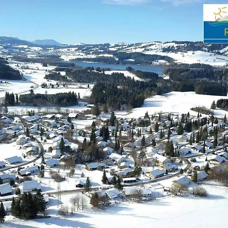 Feriendorf Reichenbach - Dachspfad 7 Nesselwang