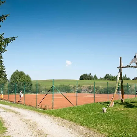Feriendorf Reichenbach - Dachspfad 7 度假居 内森尔旺